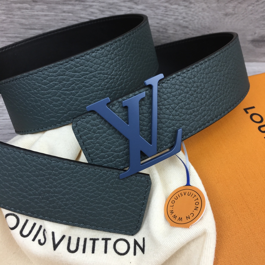 Louis Vuitton LV Men's 40mm Reversible Belt