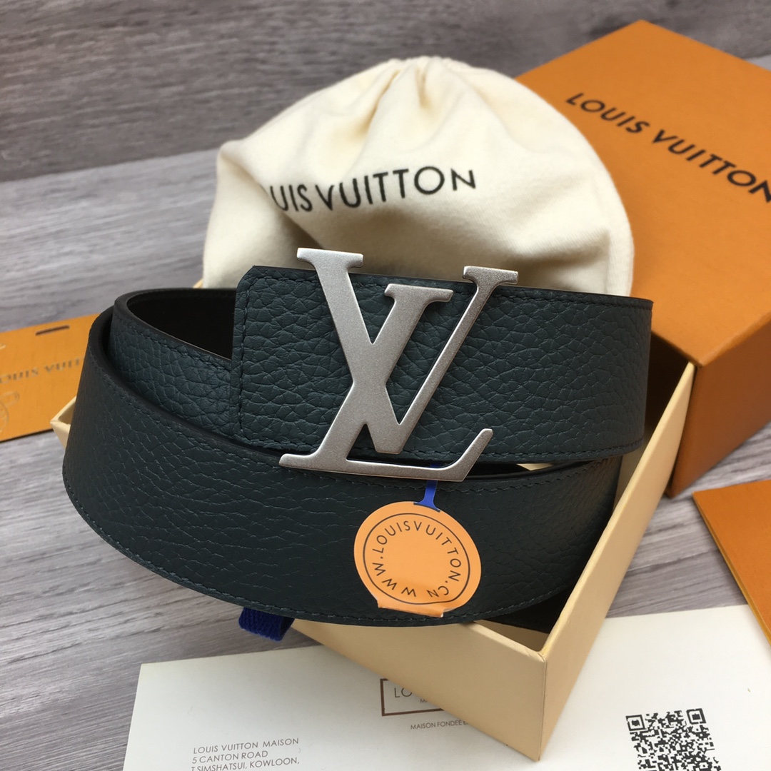 Louis Vuitton LV Men's 40mm Reversible Belt