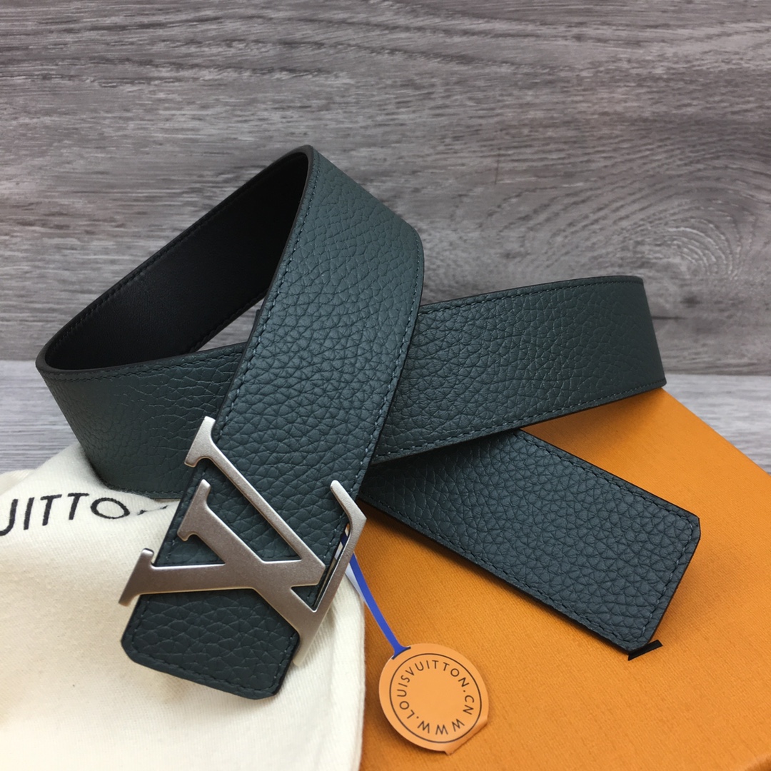 Louis Vuitton LV Men's 40mm Reversible Belt