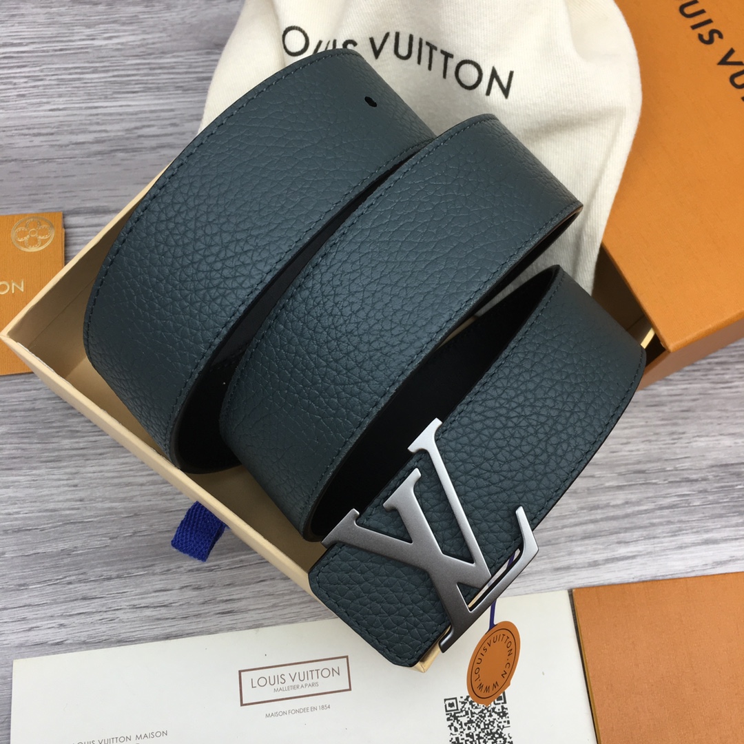 Louis Vuitton LV Men's 40mm Reversible Belt