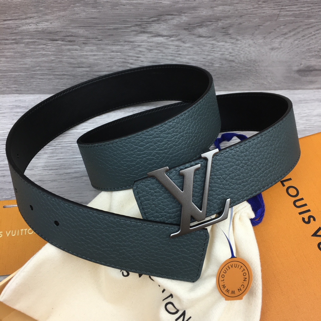 Louis Vuitton LV Men's 40mm Reversible Belt