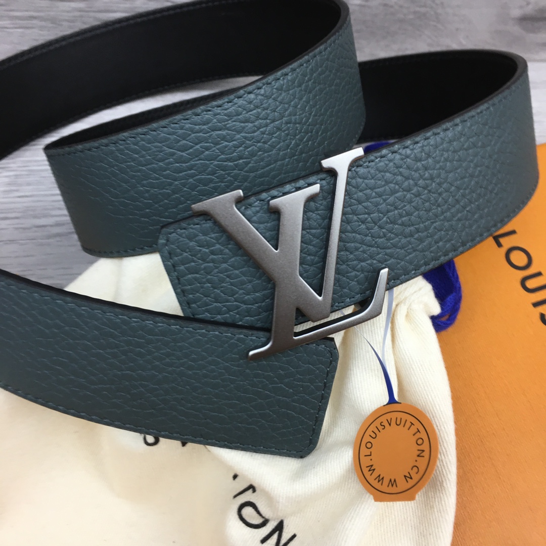 Louis Vuitton LV Men's 40mm Reversible Belt