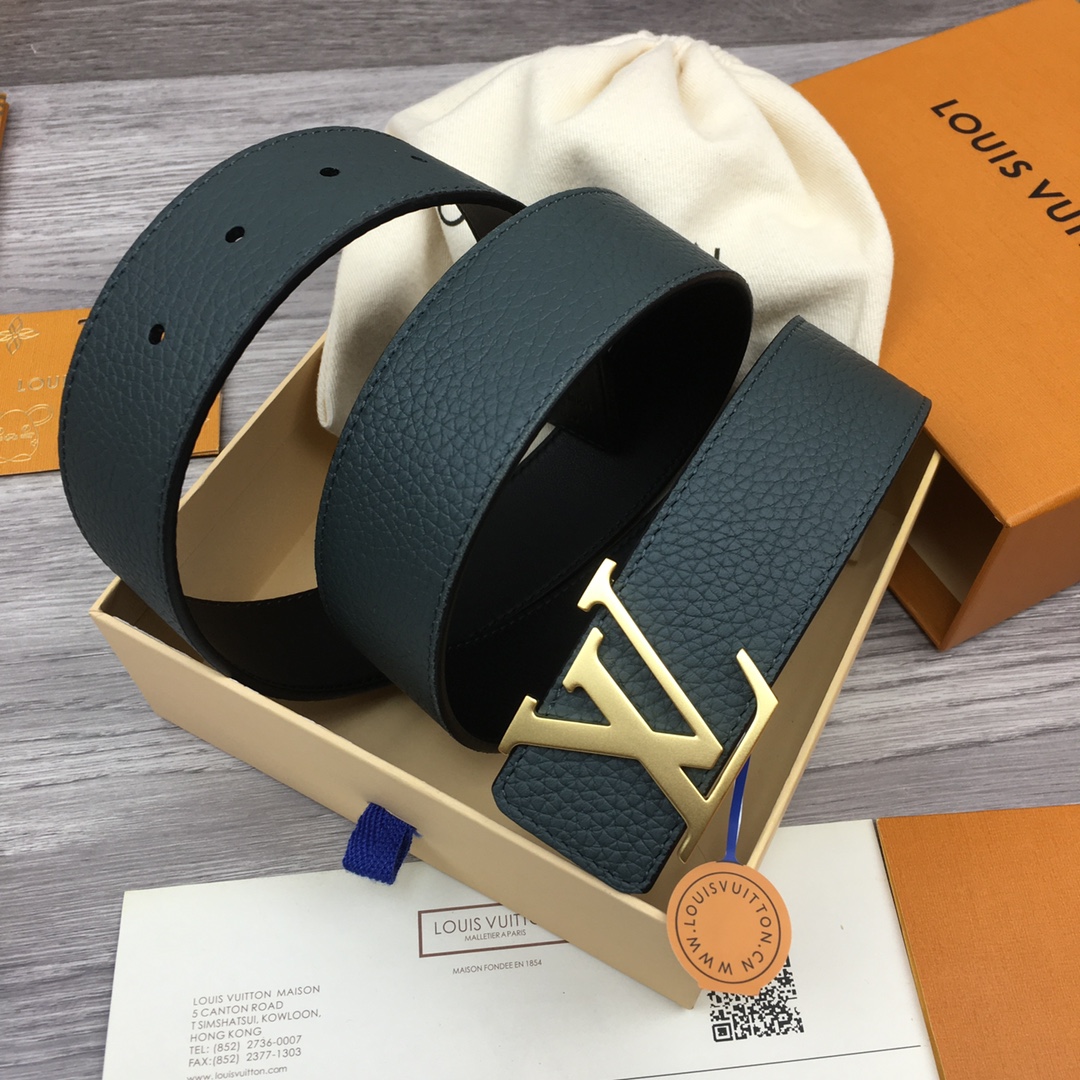 Louis Vuitton LV Men's 40mm Reversible Belt