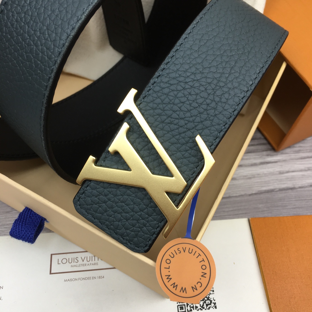 Louis Vuitton LV Men's 40mm Reversible Belt