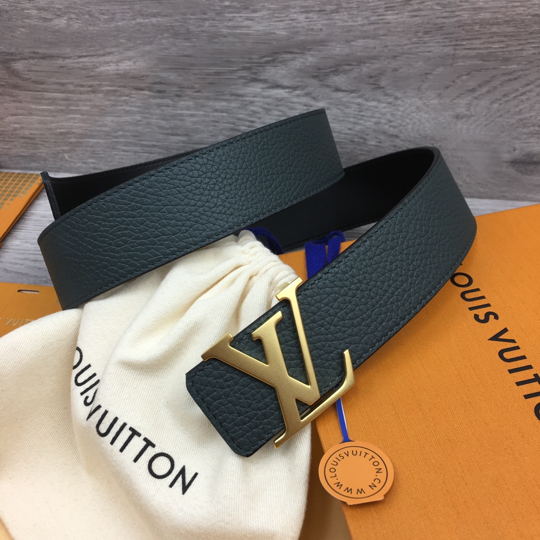 Louis Vuitton LV Men's 40mm Reversible Belt