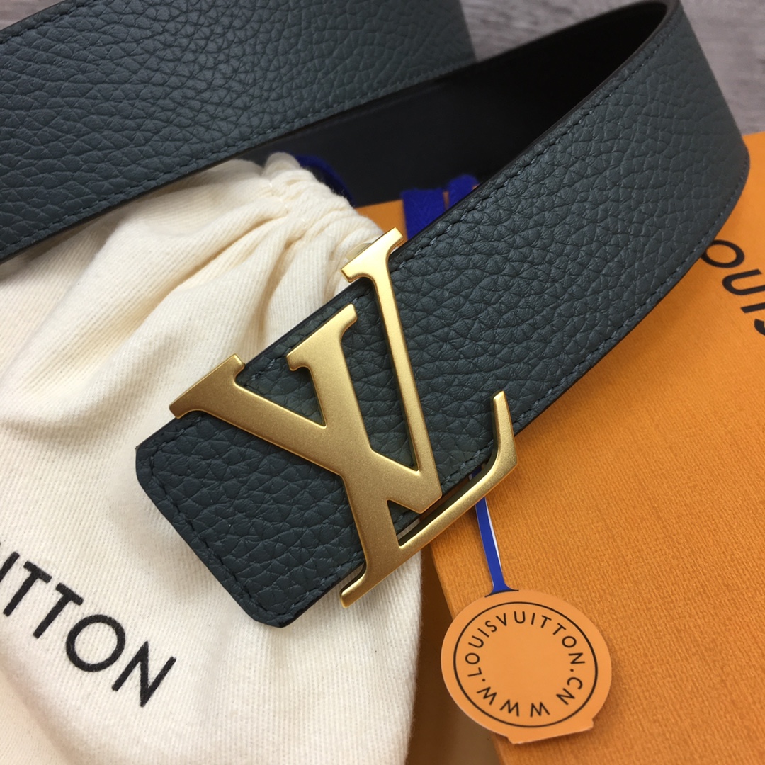 Louis Vuitton LV Men's 40mm Reversible Belt