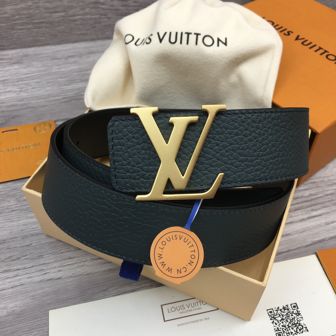 Louis Vuitton LV Men's 40mm Reversible Belt