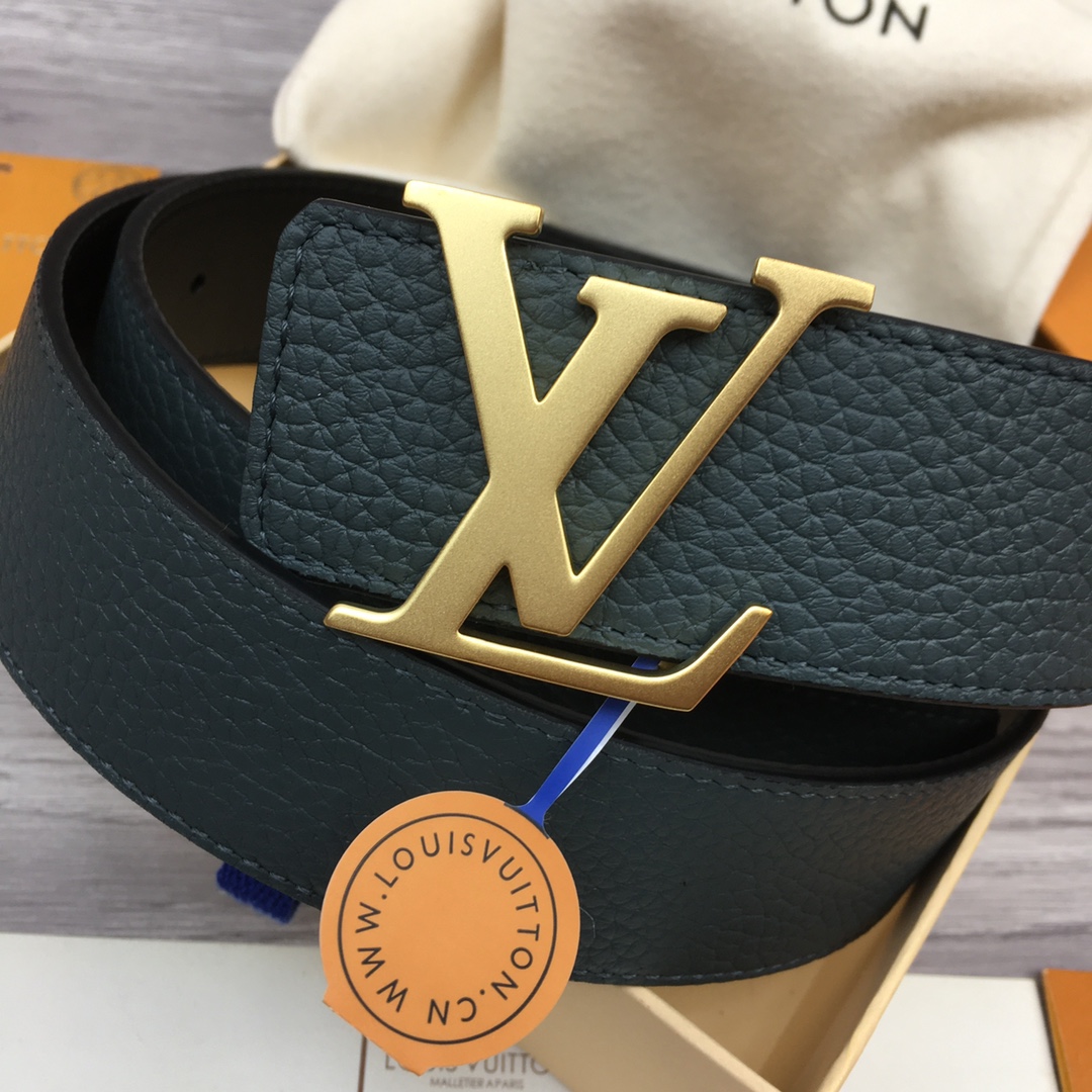 Louis Vuitton LV Men's 40mm Reversible Belt