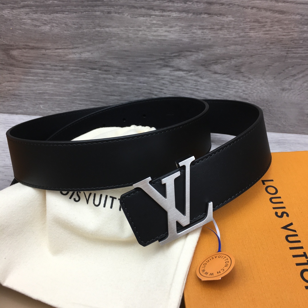 Louis Vuitton LV Men's Original Leather Belt