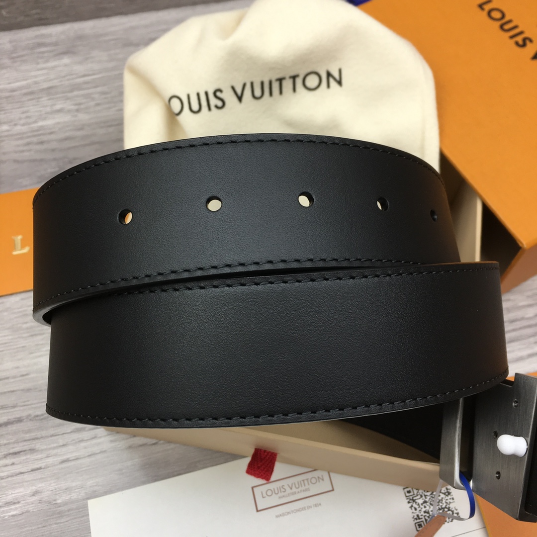  Louis Vuitton LV Men's Original Leather Belt