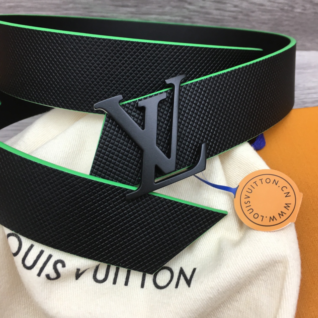 Louis Vuitton LV Men's Casual Belt