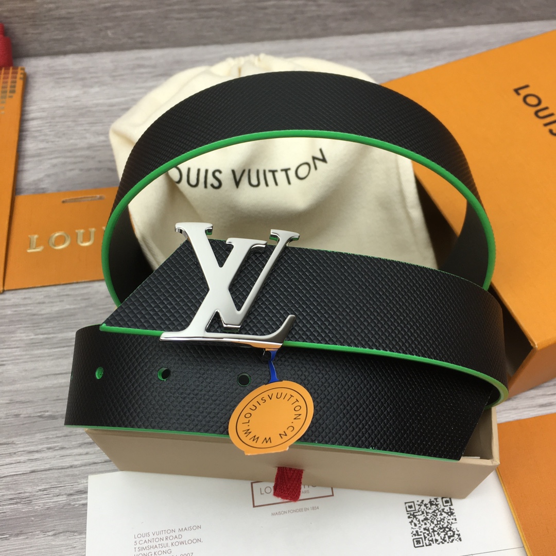 Louis Vuitton LV Men's Casual Belt