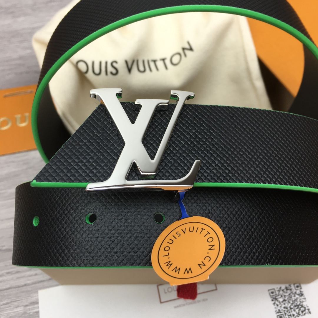 Louis Vuitton LV Men's Casual Belt