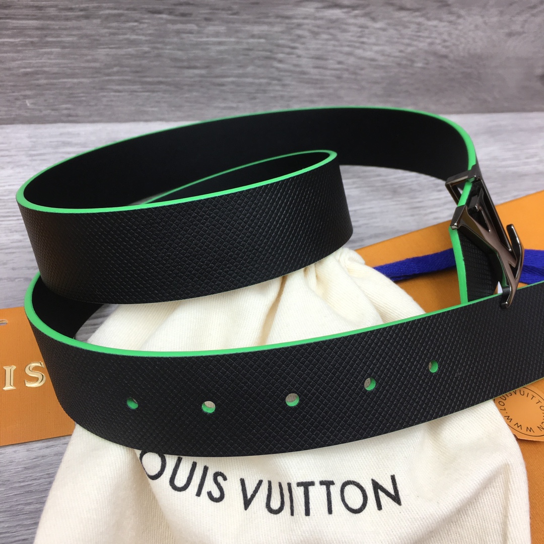 Louis Vuitton LV Men's Casual Belt