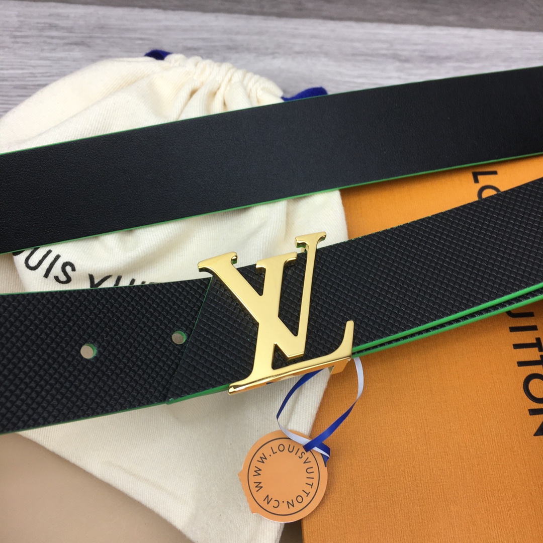 Louis Vuitton LV Men's Casual Belt