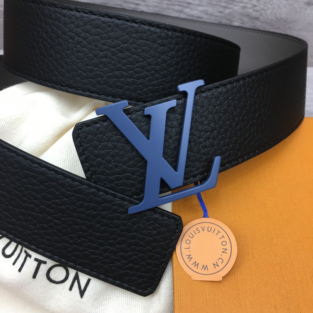 Louis Vuitton LV Reversible Premium Belt