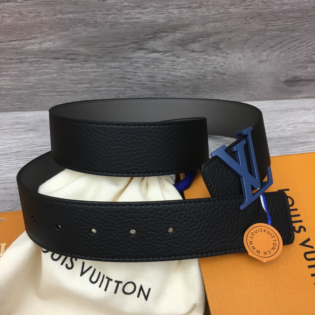 Louis Vuitton LV Reversible Premium Belt