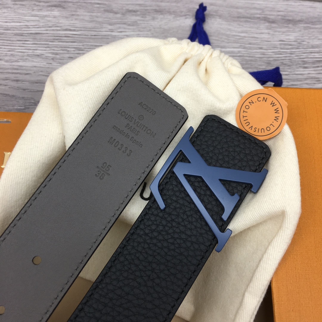 Louis Vuitton LV Reversible Premium Belt