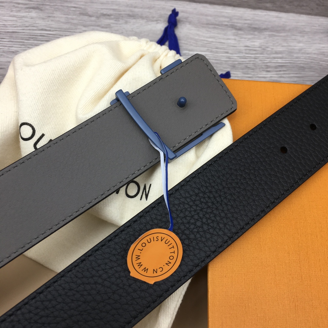 Louis Vuitton LV Reversible Premium Belt