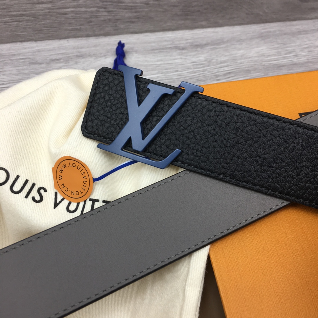 Louis Vuitton LV Reversible Premium Belt