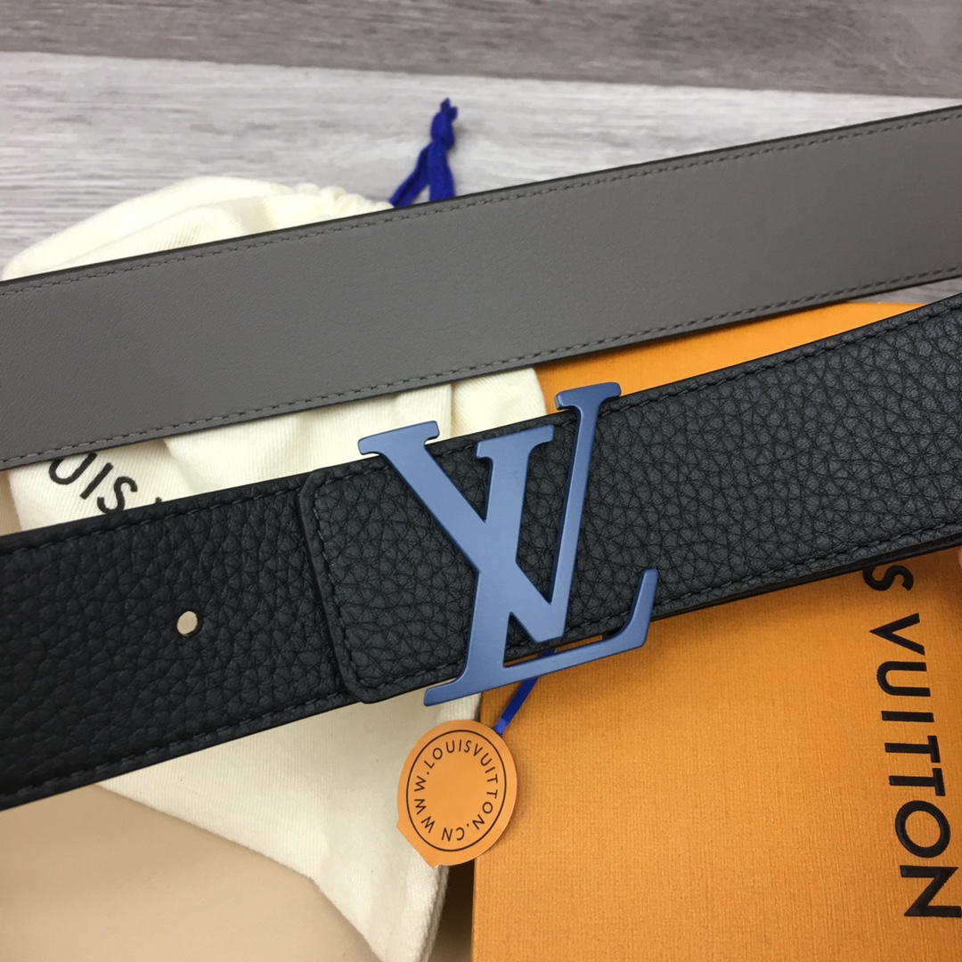 Louis Vuitton LV Reversible Premium Belt