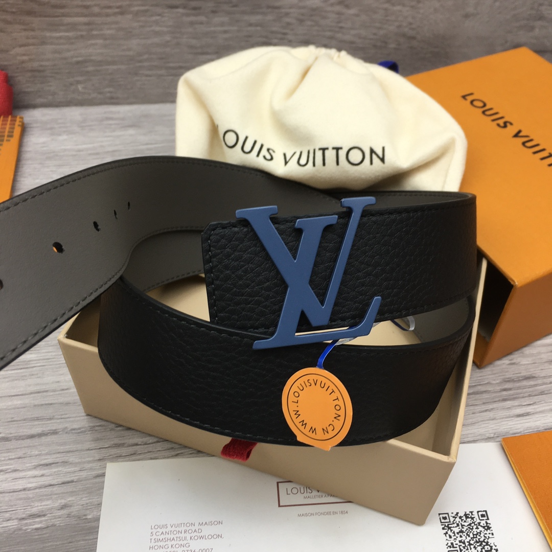 Louis Vuitton LV Reversible Premium Belt