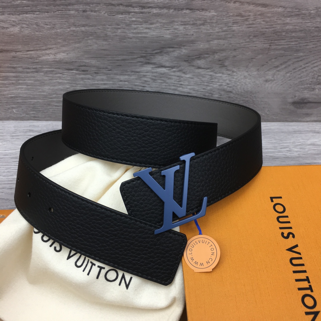 Louis Vuitton LV Reversible Premium Belt