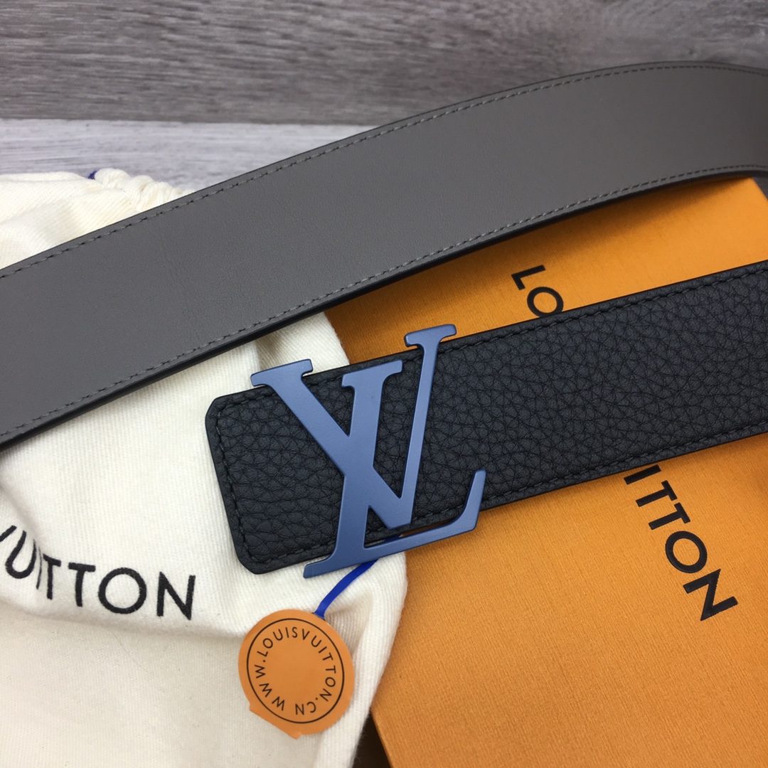 Louis Vuitton LV Reversible Premium Belt