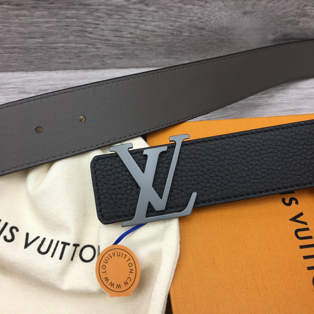 Louis Vuitton LV Reversible Premium Belt