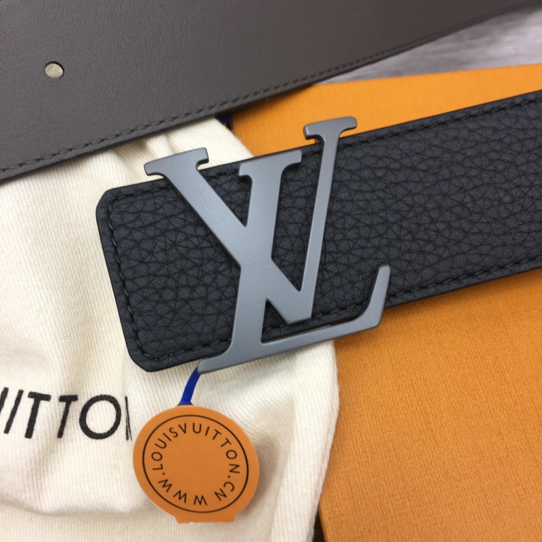 Louis Vuitton LV Reversible Premium Belt