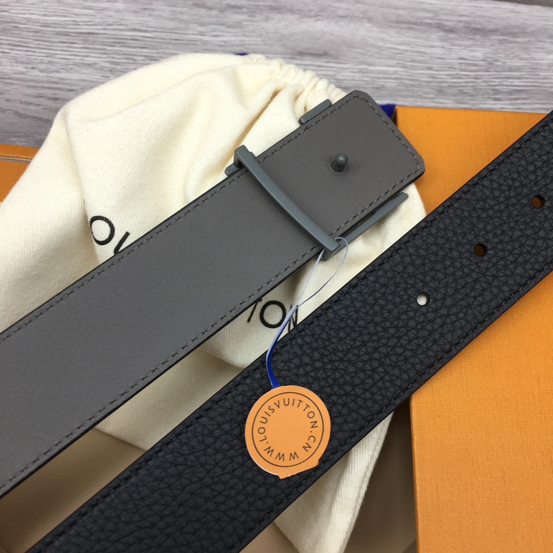 Louis Vuitton LV Reversible Premium Belt