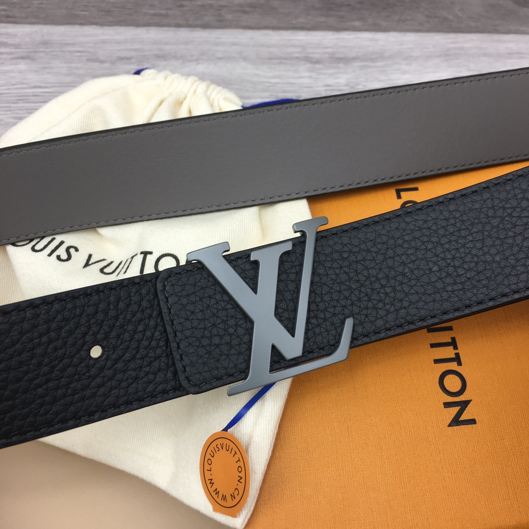 Louis Vuitton LV Reversible Premium Belt