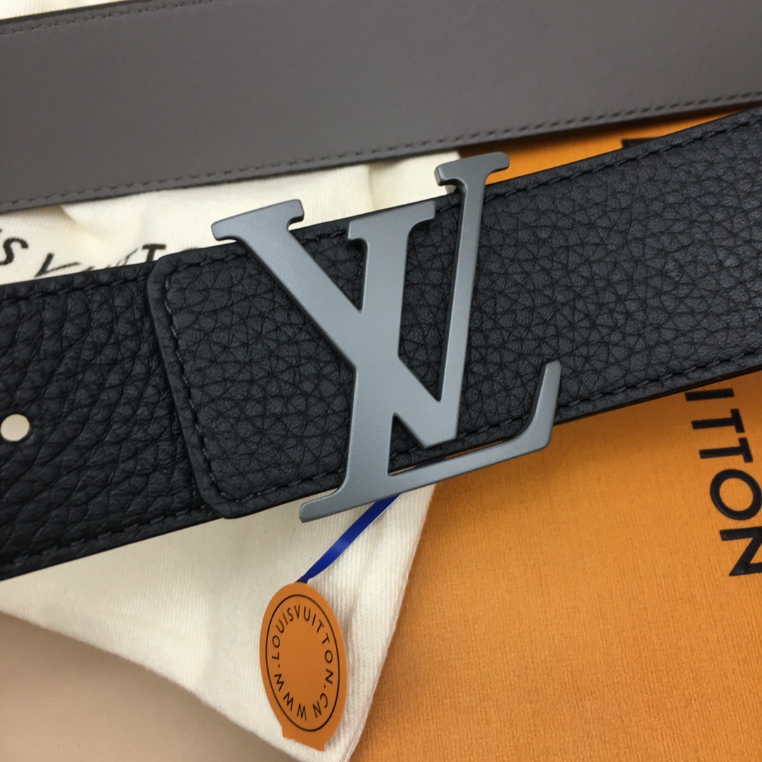 Louis Vuitton LV Reversible Premium Belt