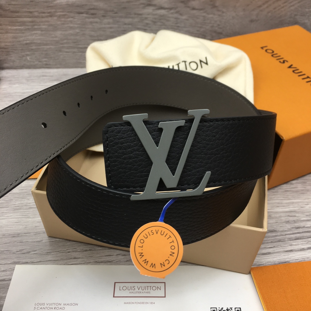 Louis Vuitton LV Reversible Premium Belt