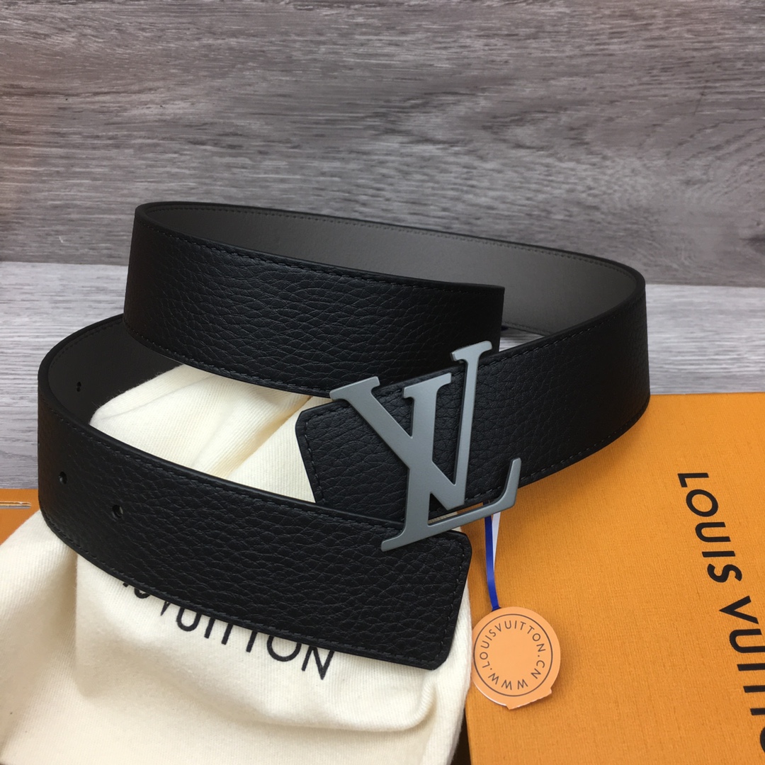 Louis Vuitton LV Reversible Premium Belt