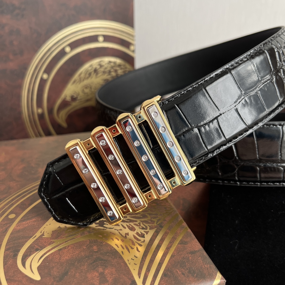 Ferragamo SR Men's Limited Edition Reversible Belt