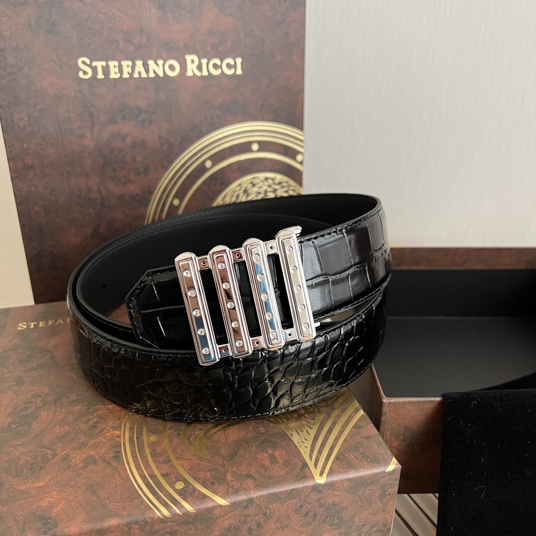 Ferragamo SR Men's Limited Edition Reversible Belt