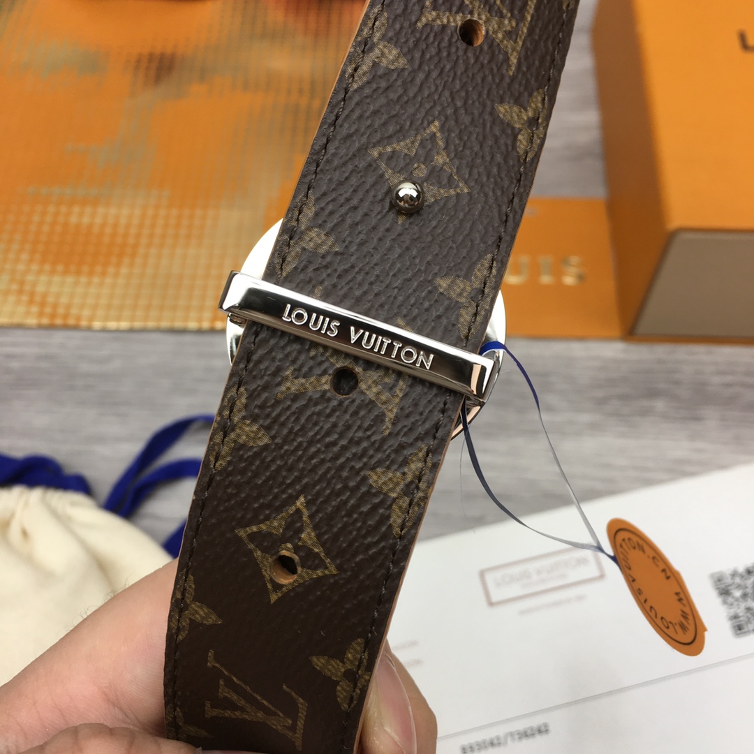 Louis Vuitton LV Women's New Belt 3cm