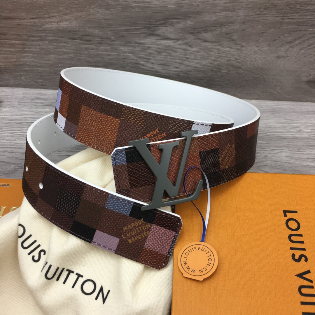 Louis Vuitton LV Men's New Season Belt