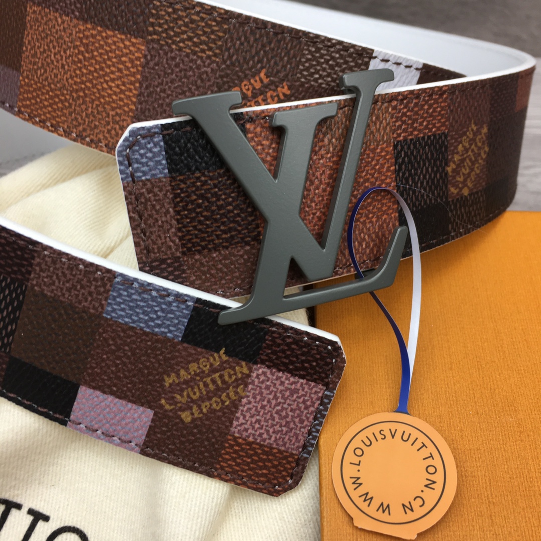 Louis Vuitton LV Men's New Season Belt