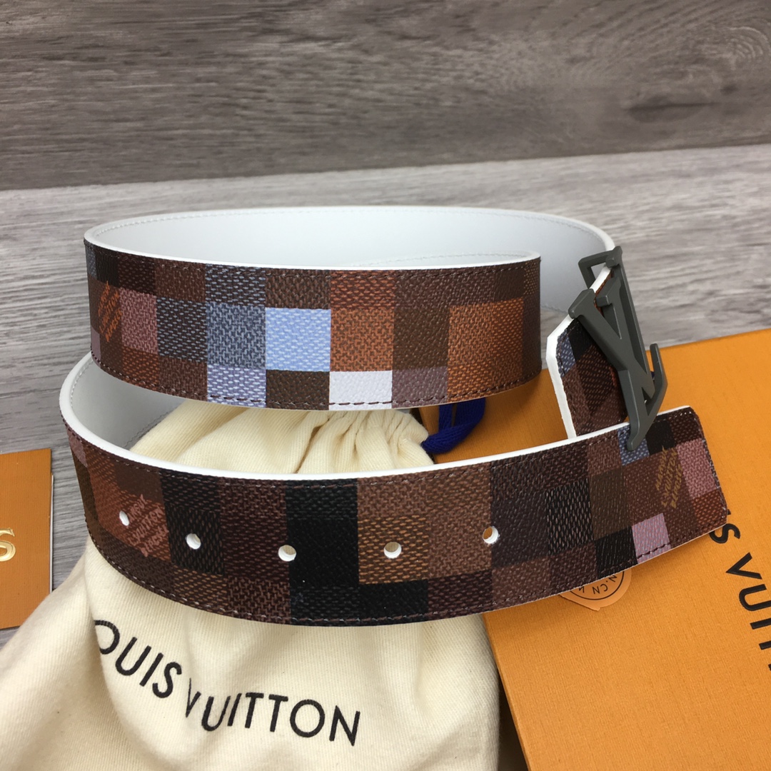 Louis Vuitton LV Men's New Season Belt