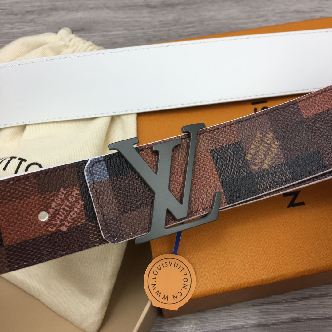 Louis Vuitton LV Men's New Season Belt