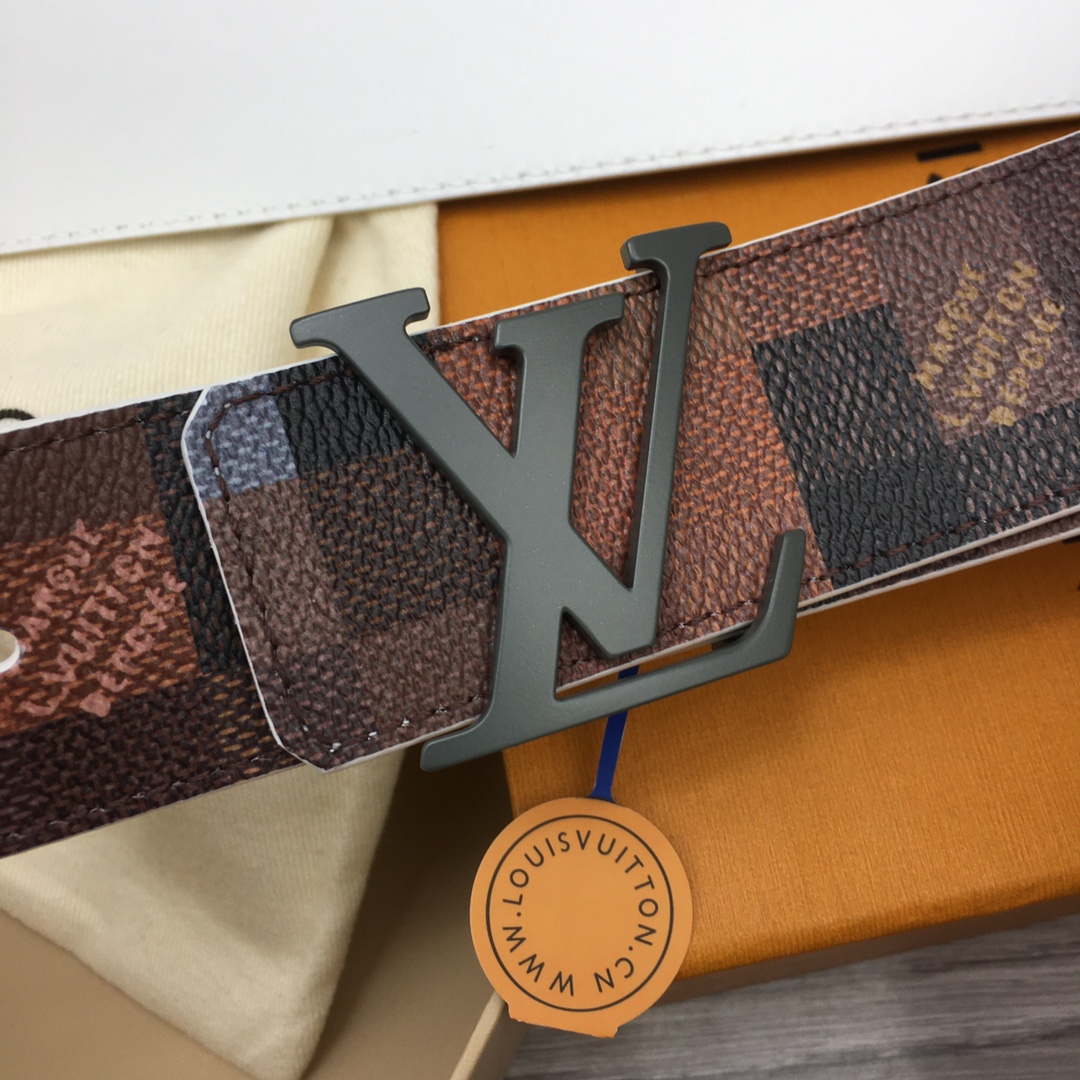 Louis Vuitton LV Men's New Season Belt