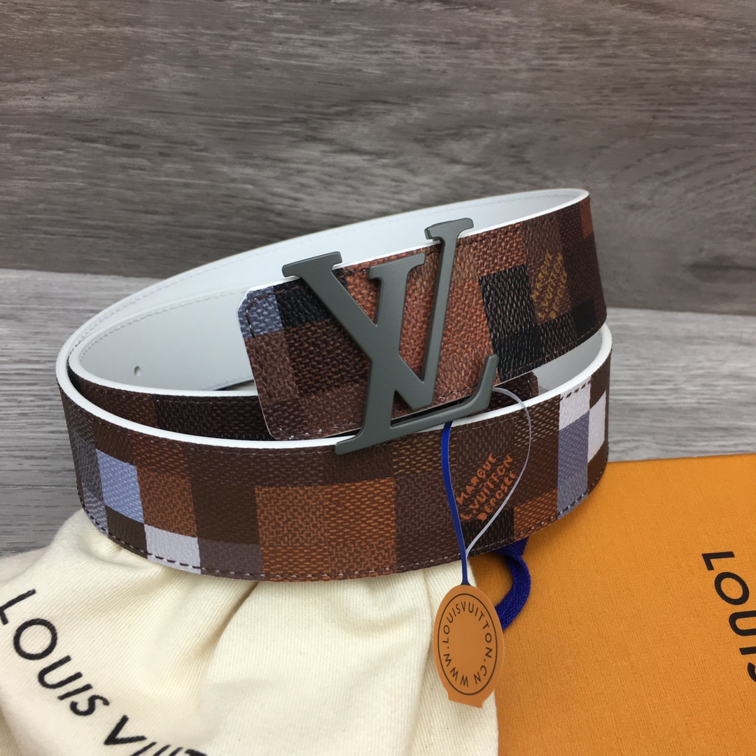 Louis Vuitton LV Men's New Season Belt