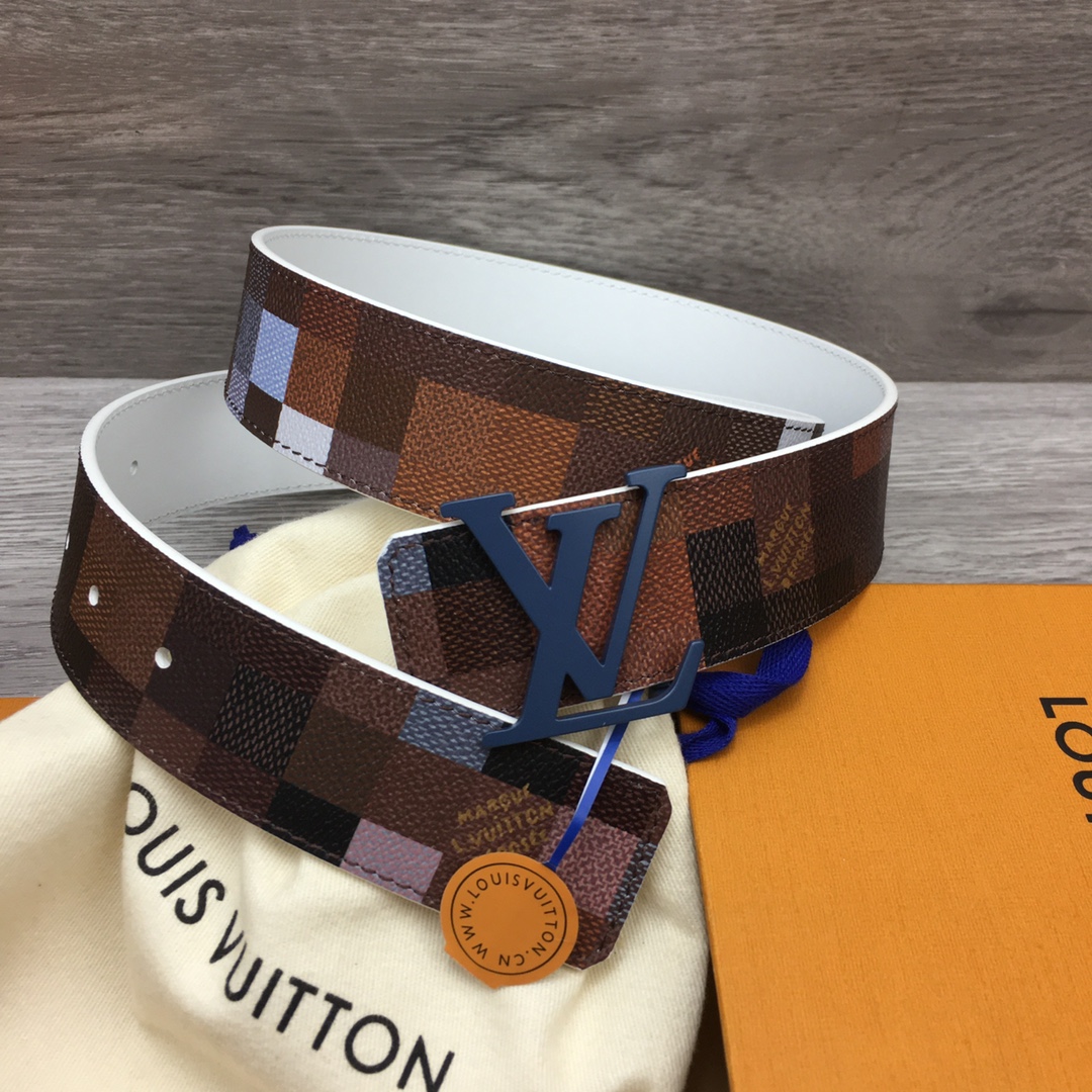 Louis Vuitton LV Men's New Season Belt