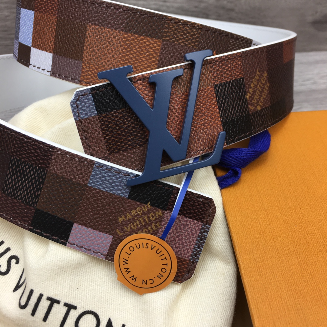 Louis Vuitton LV Men's New Season Belt