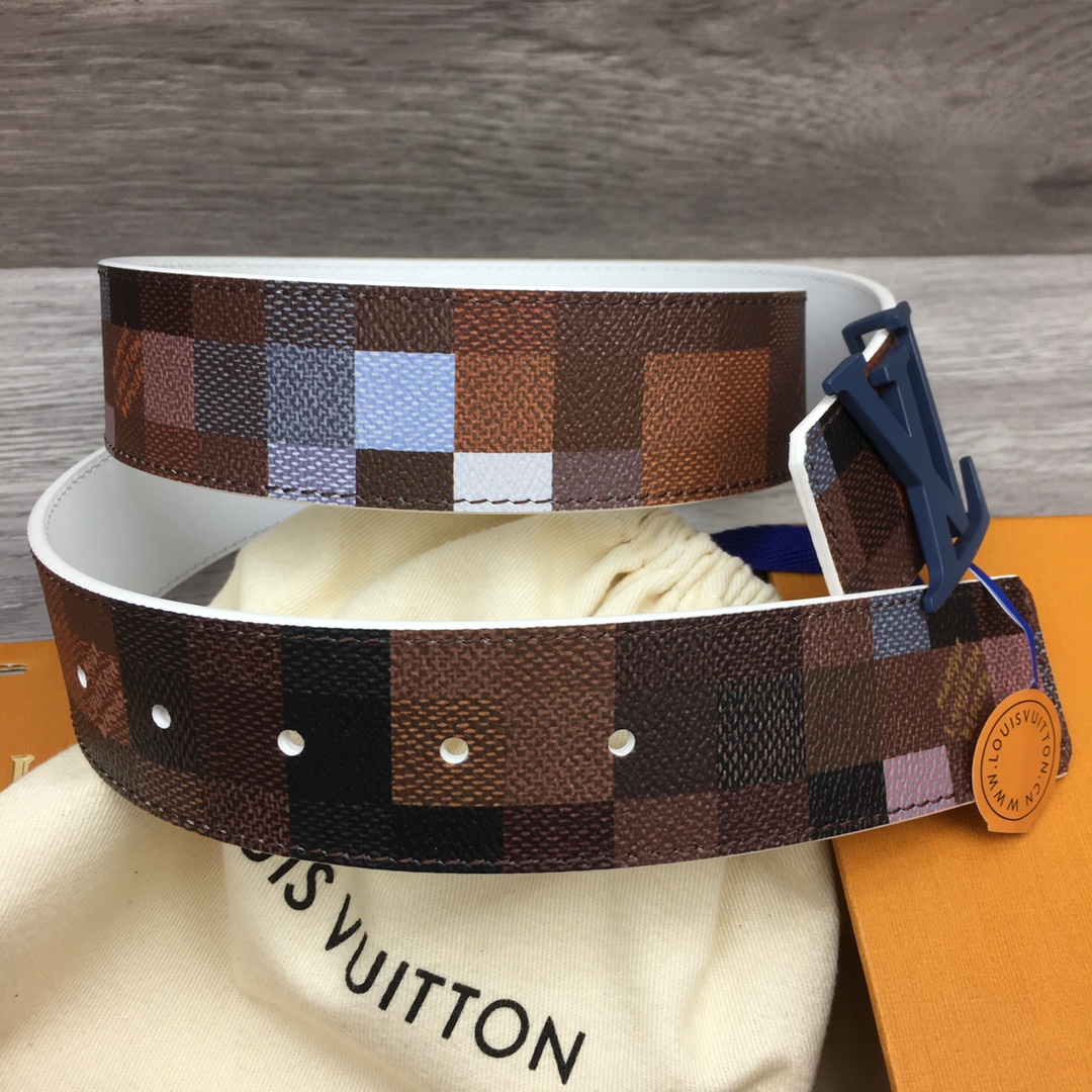 Louis Vuitton LV Men's New Season Belt