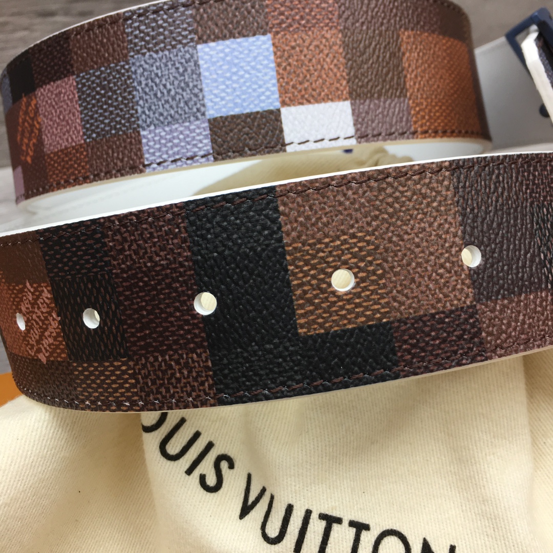 Louis Vuitton LV Men's New Season Belt