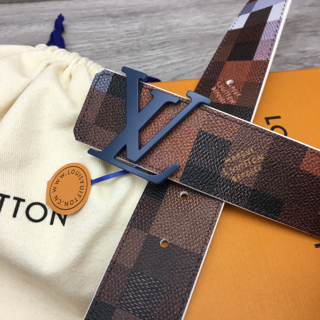 Louis Vuitton LV Men's New Season Belt