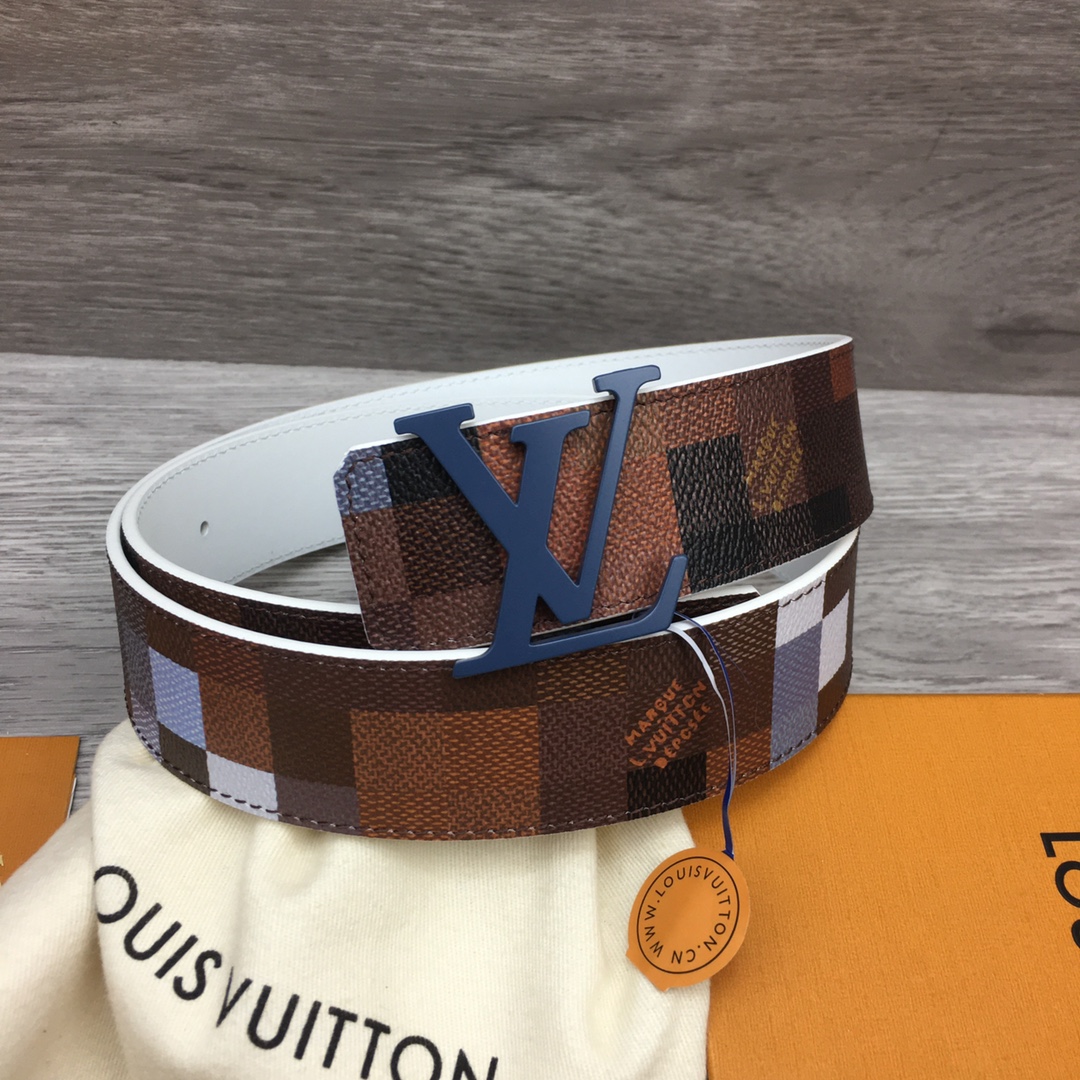 Louis Vuitton LV Men's New Season Belt